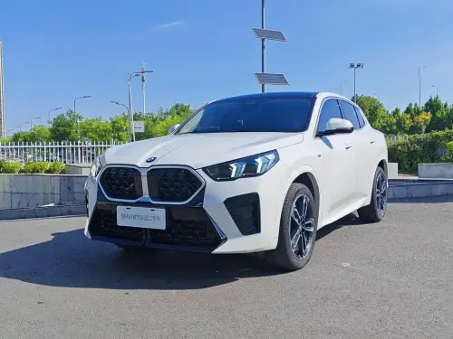 BMW X2, 2025