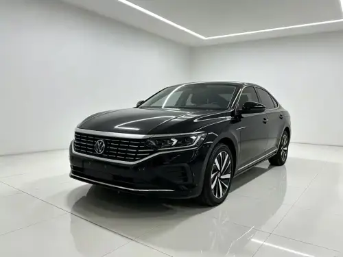 Volkswagen Passat, 2024