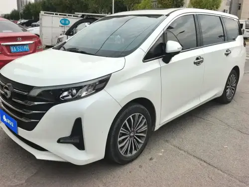 GAC M6, 2019