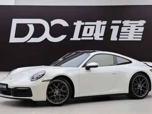 Porsche 911, 2021