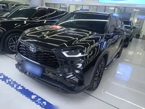 Toyota Highlander, 2023