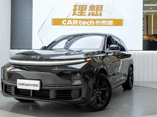 Li Auto L7, 2024
