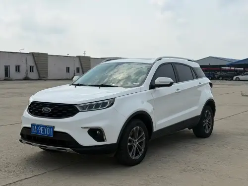 Ford Territory, 2023