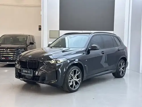 BMW X5, 2023