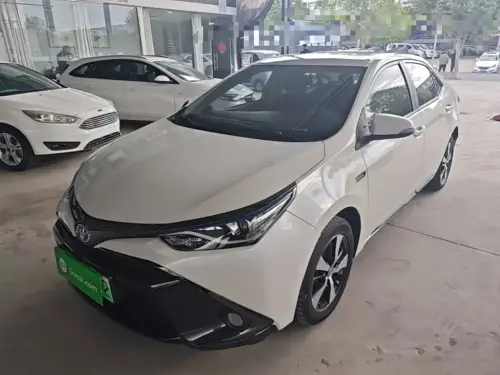 Toyota Levin, 2020