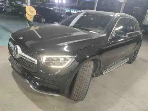 Mercedes-Benz GLC-Class, 2021