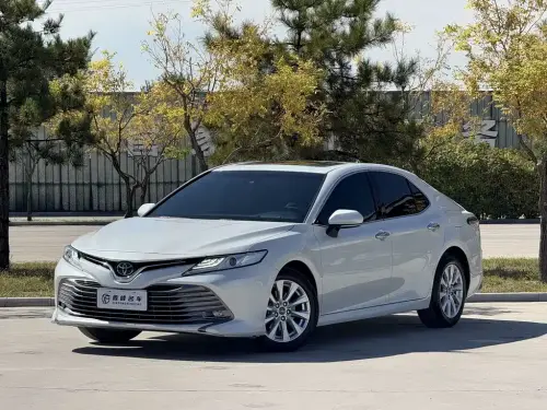 Toyota Camry, 2021