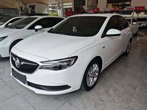 Buick Excelle GT, 2021
