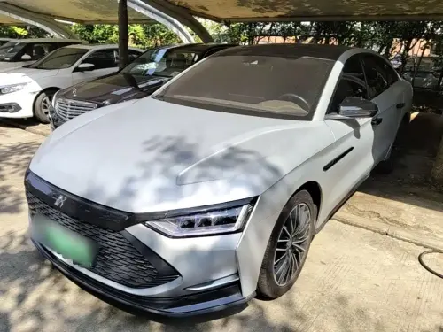 BYD Han, 2021