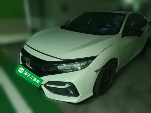 Honda Civic, 2021