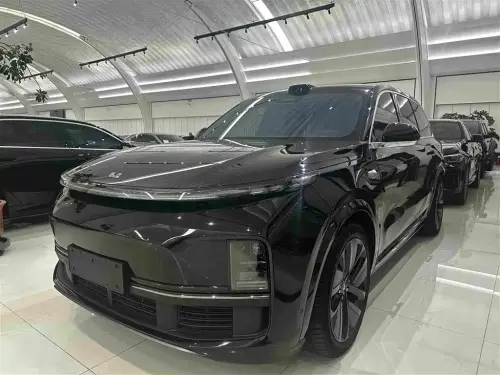 Li Auto L9, 2024