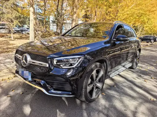 Mercedes-Benz GLC-Class, 2022
