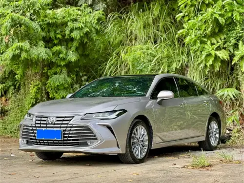 Toyota Avalon, 2025