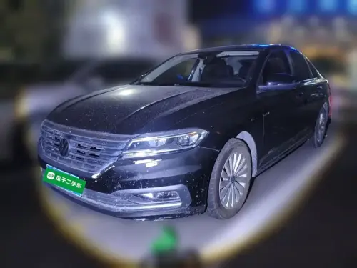 Volkswagen Lavida, 2021