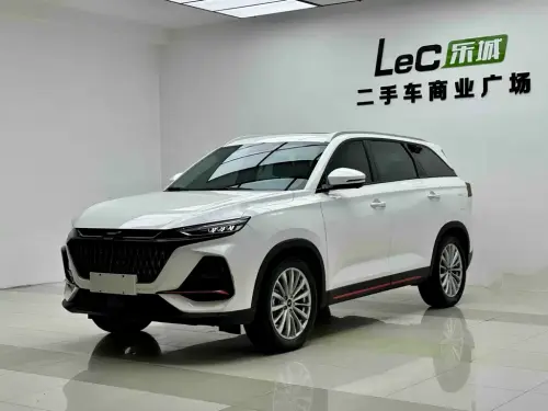 Changan X7 PLUS, 2022