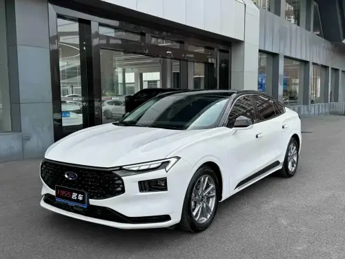 Ford Mondeo, 2024