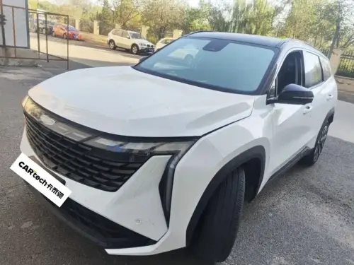 Geely Boyue, 2024