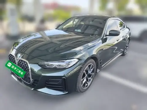 BMW 4-Series, 2022