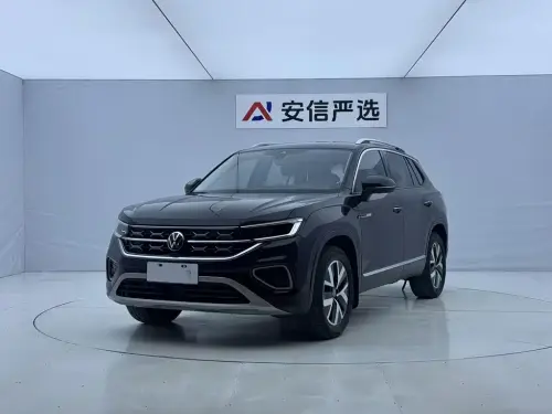 Volkswagen Tayron, 2022