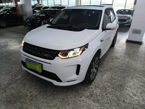 Land Rover Discovery Sport, 2021