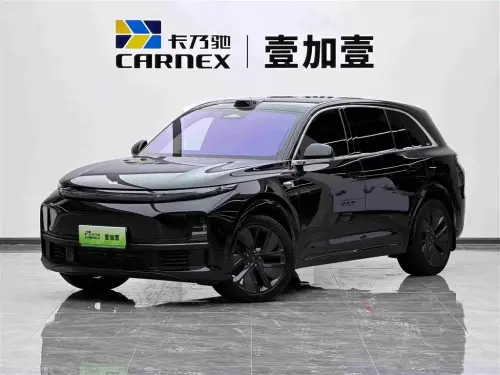 Li Auto L7, 2024