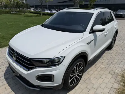 Volkswagen T-Roc, 2022