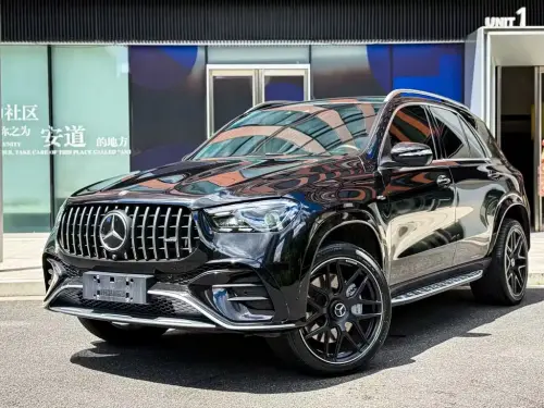 Mercedes-Benz GLE-Class AMG, 2024
