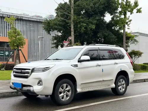 Haval H9, 2020