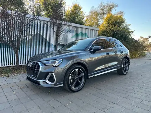 Audi Q3, 2022