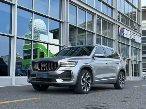 Geely Xingyue L, 2022