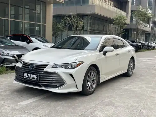 Toyota Avalon, 2021