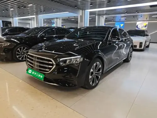 Mercedes-Benz E-Class, 2025