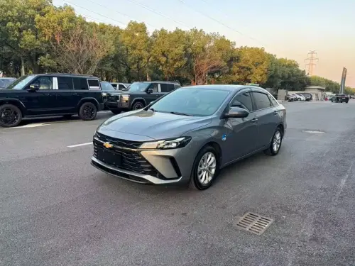 Chevrolet Monza, 2024