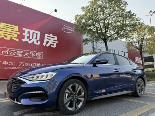 Hyundai Lafesta, 2020