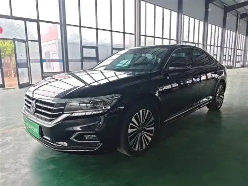Volkswagen Passat, 2021