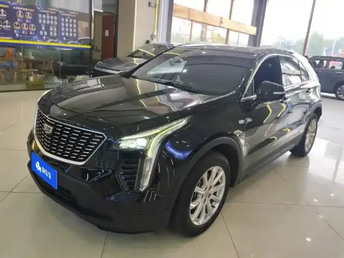 Cadillac XT4, 2021