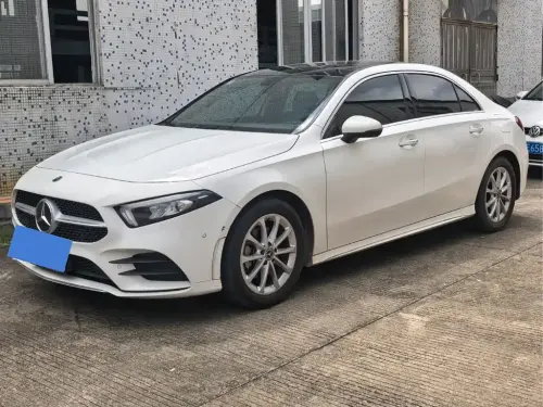 Mercedes-Benz A-Class, 2023