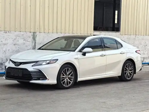 Toyota Camry, 2021