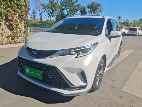 Toyota Granvia, 2024