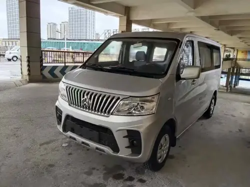 Changan Ruixing M60, 2021