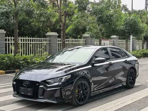 GAC Empow, 2022