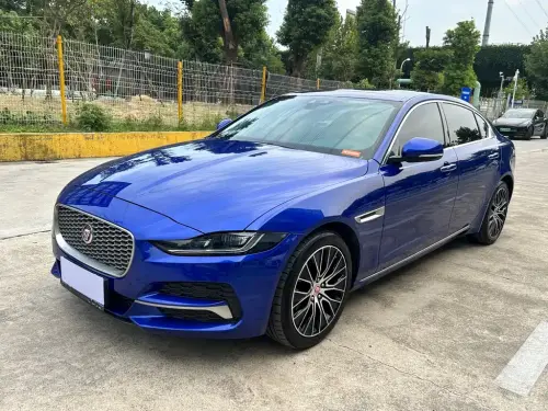 Jaguar XEL, 2020