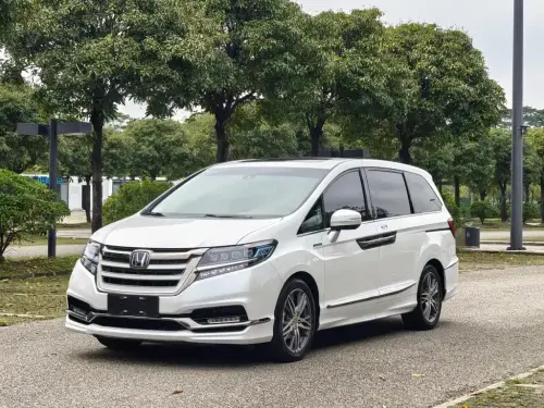 Honda Elysion, 2021