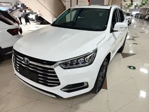 BYD Song, 2020