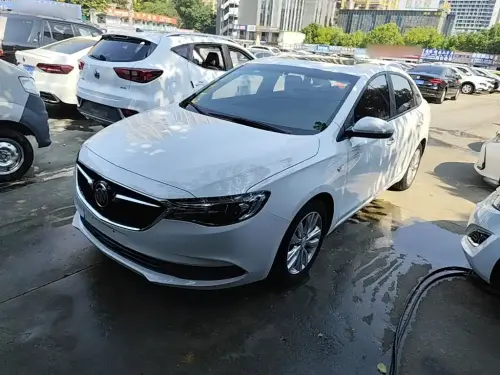 Buick Excelle GT, 2020