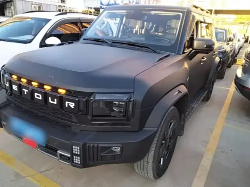 Jetour Traveler, 2025