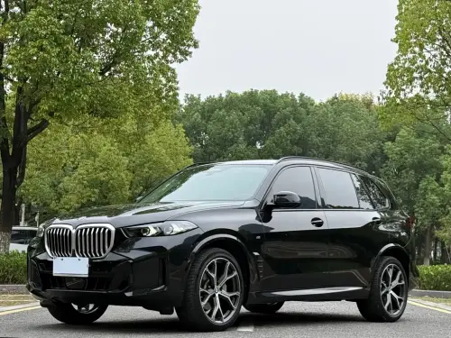 BMW X5, 2024