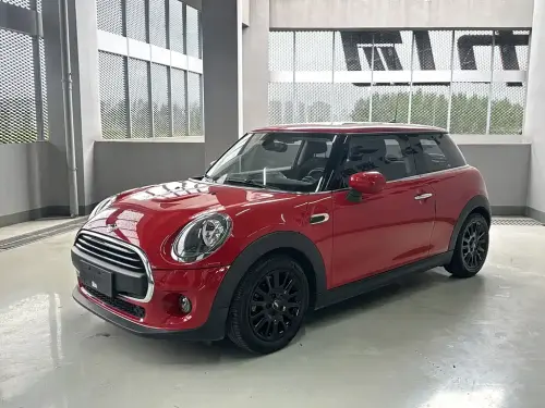 Mini MINI, 2020