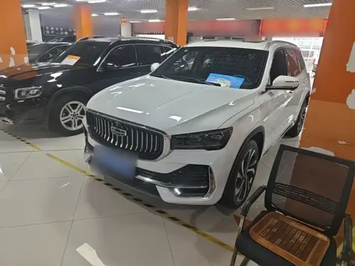 Geely Xingyue L, 2024