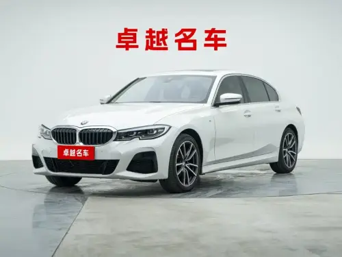 BMW 3-Series, 2021